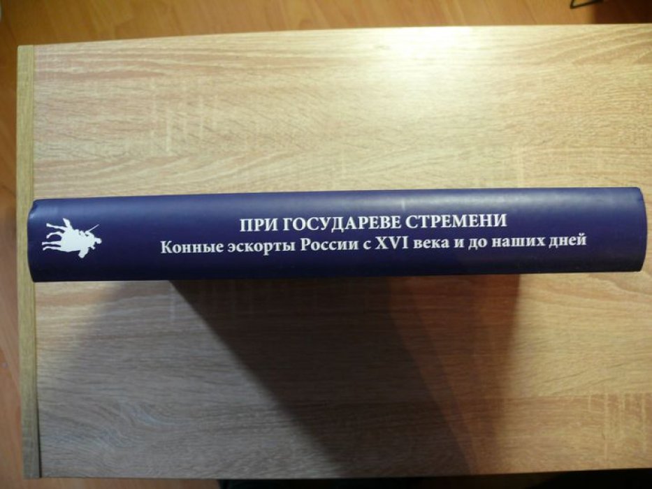 При государеве стремени. Конные эскорты России с XVI века и до наших дней: каталог выставки.