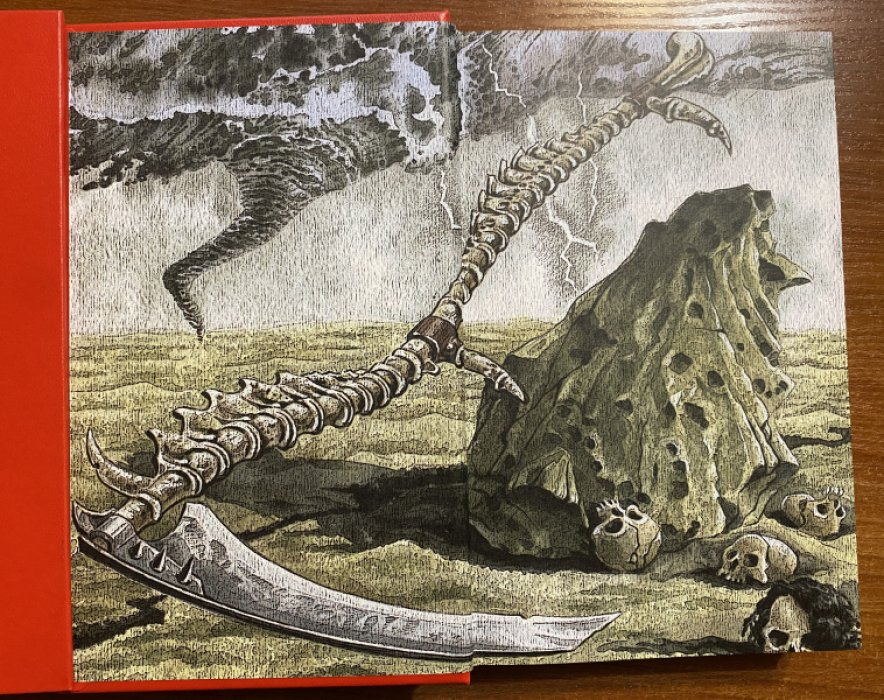 Рэй, Жан (Джон Фландерс). Корабль палачей.Красноглазый вампир. Комплект из двух книг.
