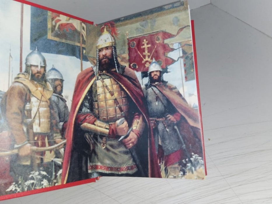 Дмитрий Донской.