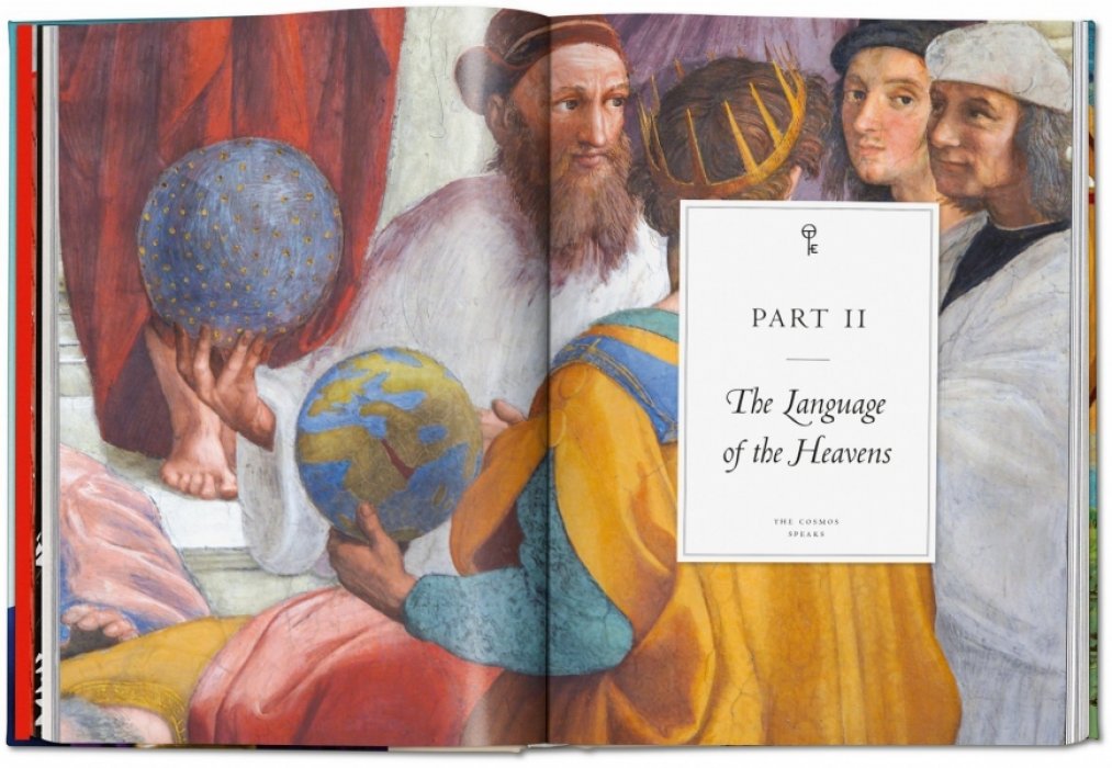 Richards Andrea. The Library of Esoterica Astrology. Библиотека Эзотерики: АСТРОЛОГИЯ (на английском языке). Тискусство.