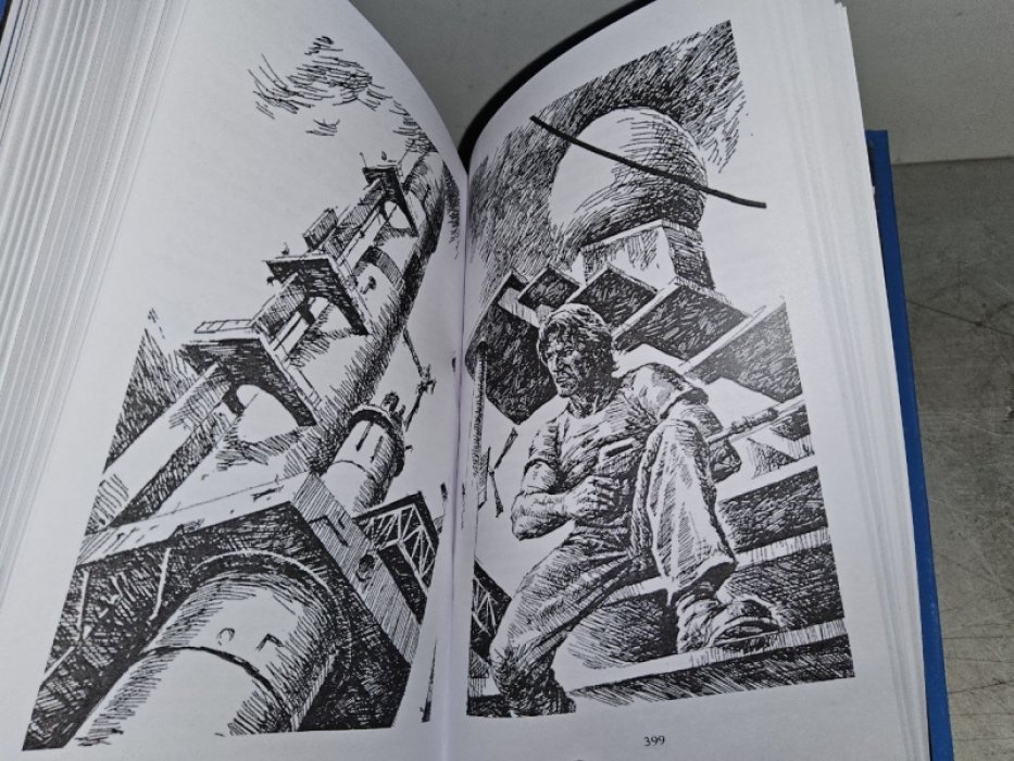 Касслер Клайв. Приключения Дирка Питта. Т.14.
