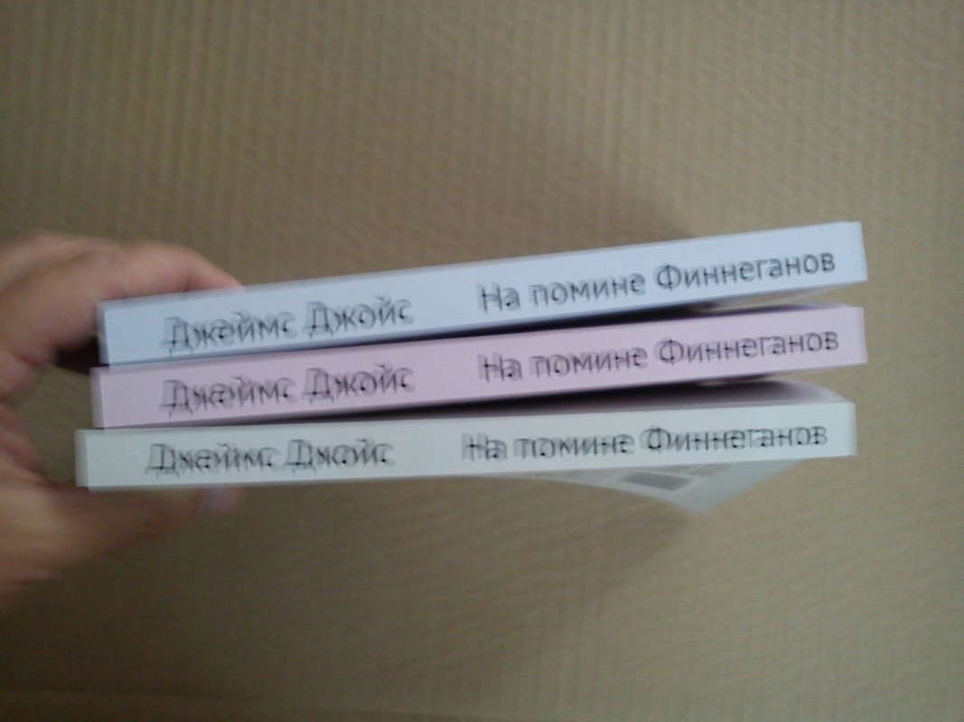 Джойс Дж. На помине Финнеганов.