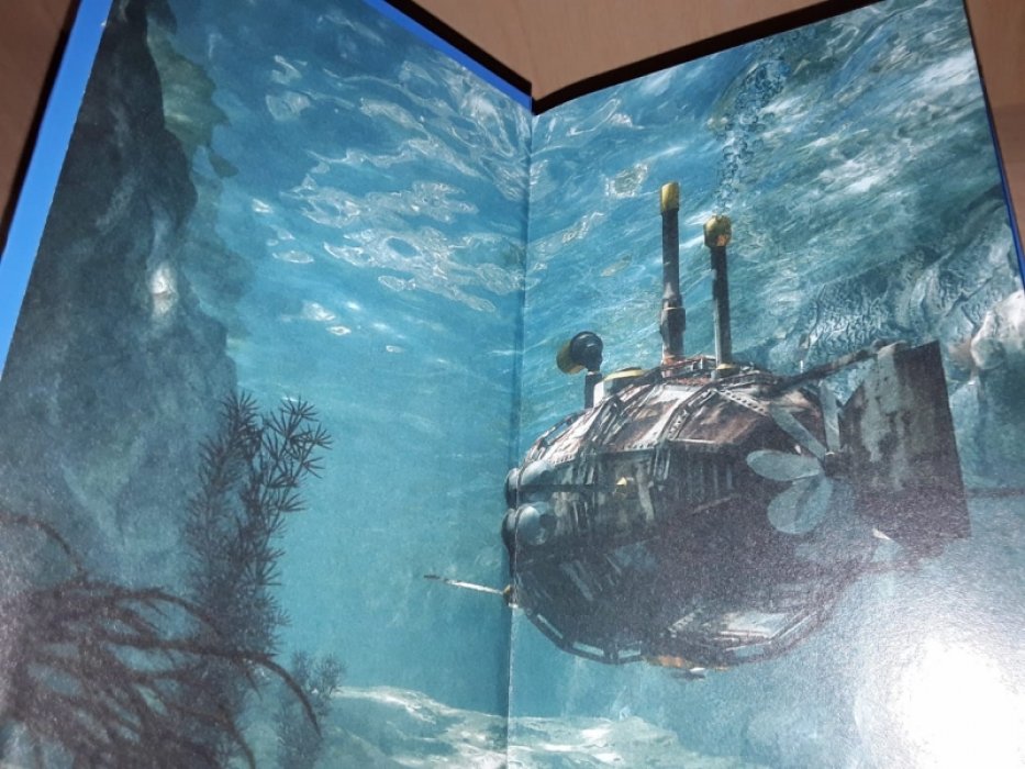 Касслер К. Приключения Дирка Питта. Т.3.