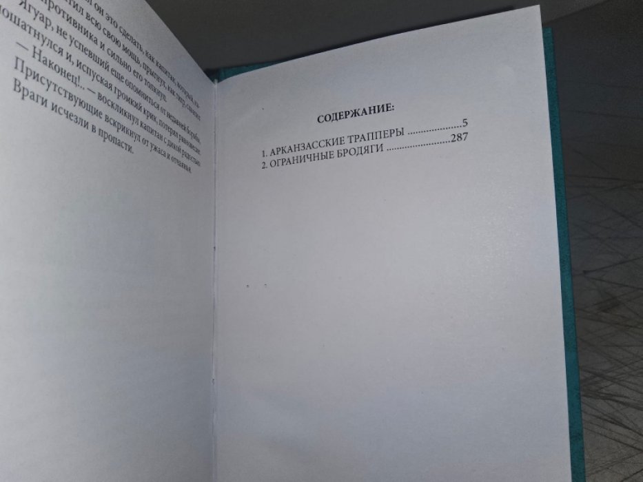 Эмар Г. Арканзасские трапперы.