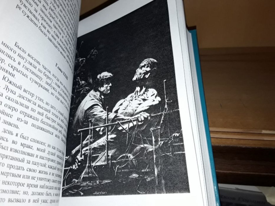 Хроники Франкенштейна. Т. 1.