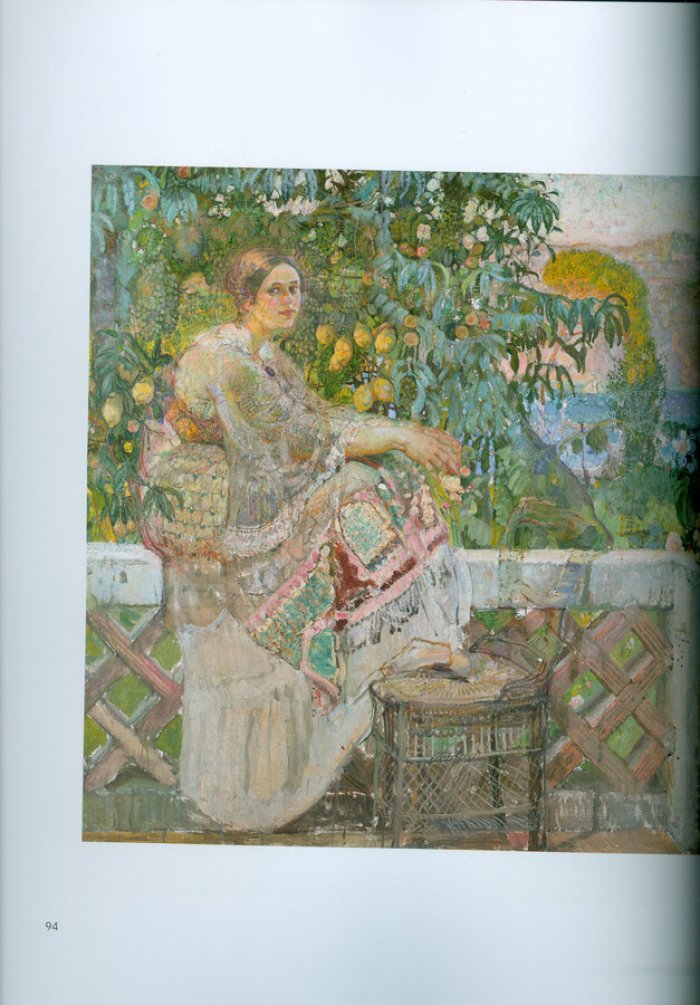 Александр Савинов. Миражи