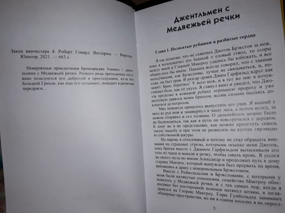 Говард Р. Закон винчестера-4.