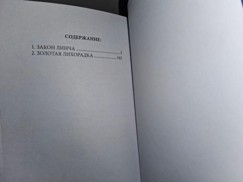 Эмар Г. Закон Линча.