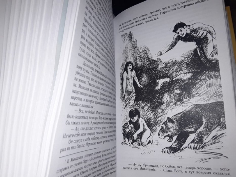 Шклярский А. Приключения Томека. Т. 4.