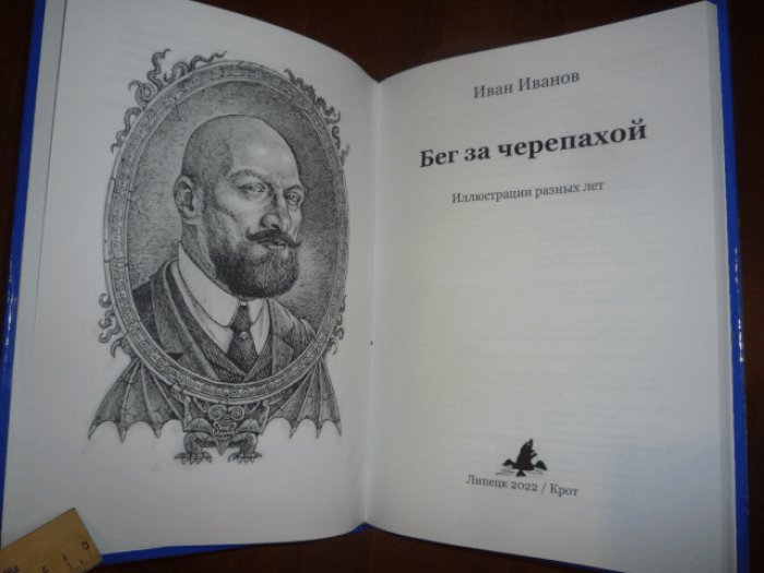 Иванов, Иван. Бег за черепахой.