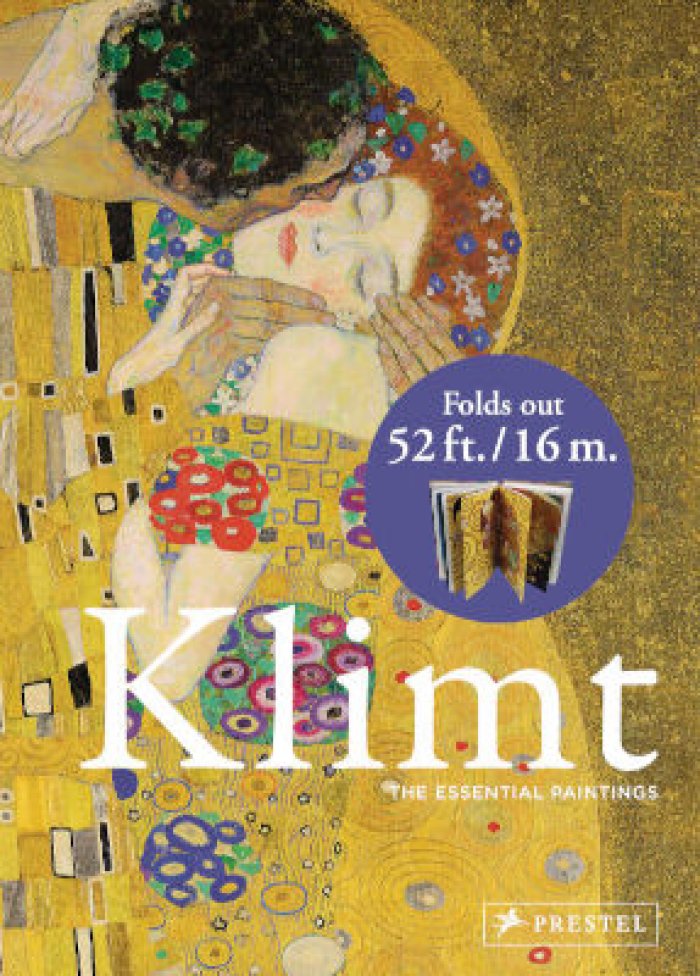 Mettais Valerie. Klimt. The Essential Paintings. Климт. Знаковые картины (на английском языке). Тискусство.