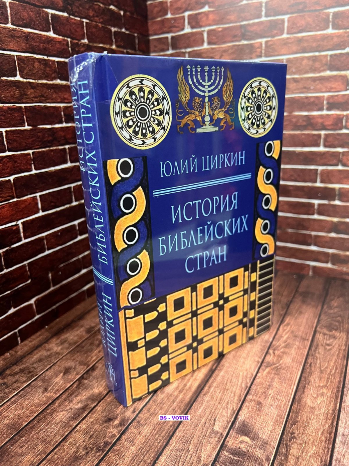 Циркин Ю.Б. История библейских стран.
