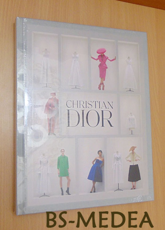Oriole Cullen. Christian Dior. Кристиан ДИОР. Выставка музея Альберта и Виктории (на английском языке). Тмода.