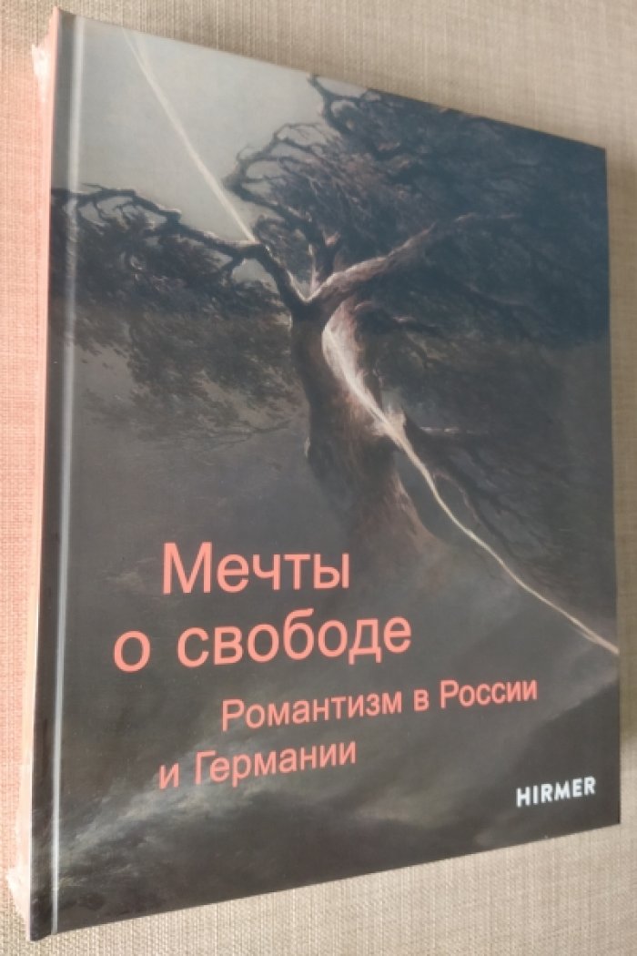 Мечты о свободе. Романтизм в России и Германии.