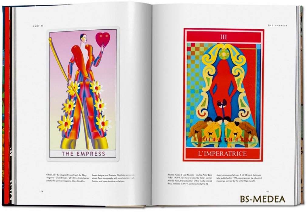 Hundley Jessica. Tarot. The Library of Esoterica. Библиотека Эзотерики: ТАРО (на английском языке). Тискусство.