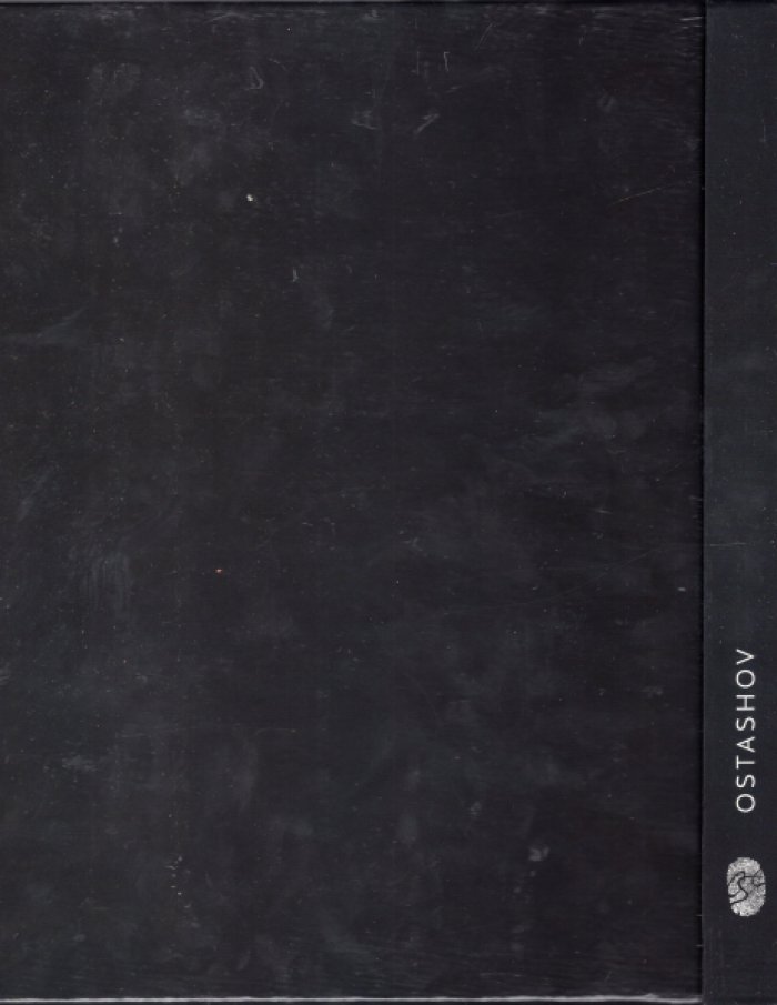 OSTASHOV. Andrey Ostashov art catalogue