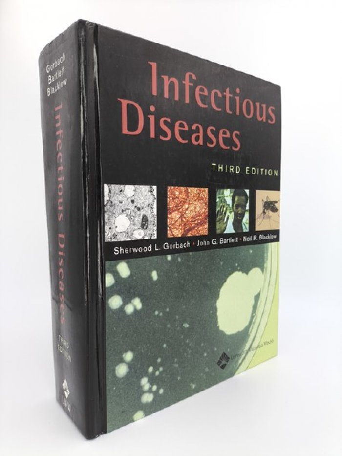 Sherwood L. Gorbach, John G. Bartlett, Blacklow Neil R. Infectious Diseases. [Инфекционные заболевания].