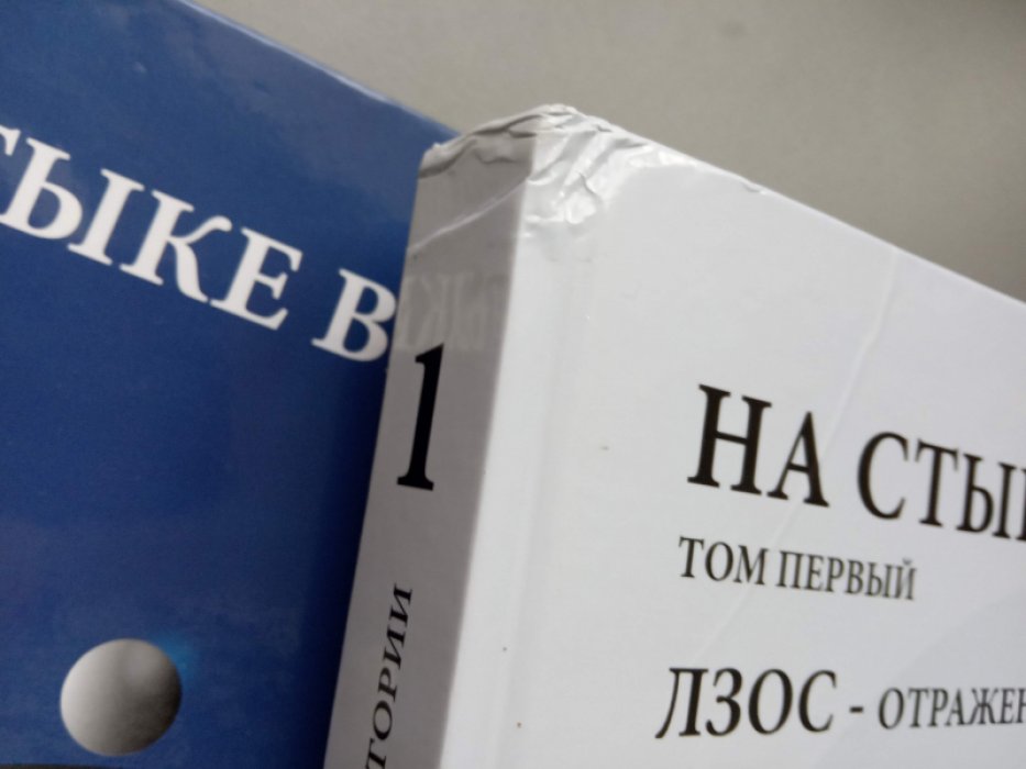 На стыке веков. В 2х томах.