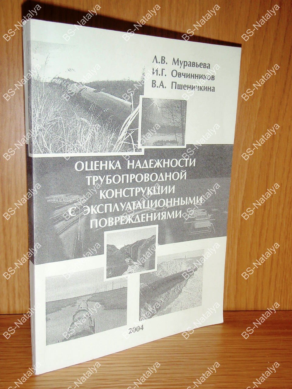 Муравьева Л.В., Овчинников И.Г., Пшеничкина В.А. Оценка надежности трубопроводной конструкции с эксплуатационными повреждениями.