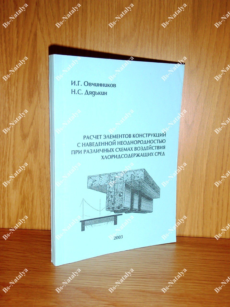Овчинников И.Г., Дядькин Н.С. Расчет элементов конструкций с наведенной неоднородностью при различных схемах воздействия хлоридсодержащих сред.