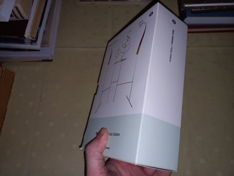 Italo Calvino. / Итало Кальвино. Fiabe italiane (3 vols): 3 Volumes.