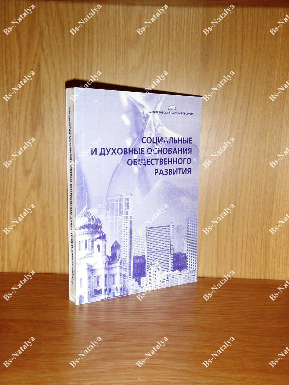 Социальные и духовные основания общественного развития.