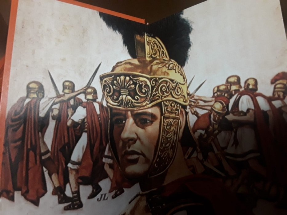 Валтари М. Крест и Полумесяц. Императорский всадник. 2 тт.
