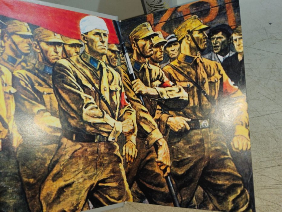 Шпанов Н. Поджигатели (в 2-х тт).