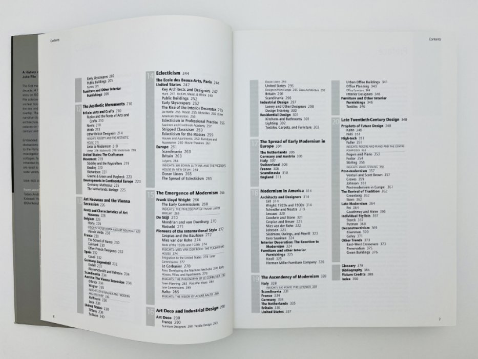 Pile John. A History of Interior Design (История дизайна интерьера).