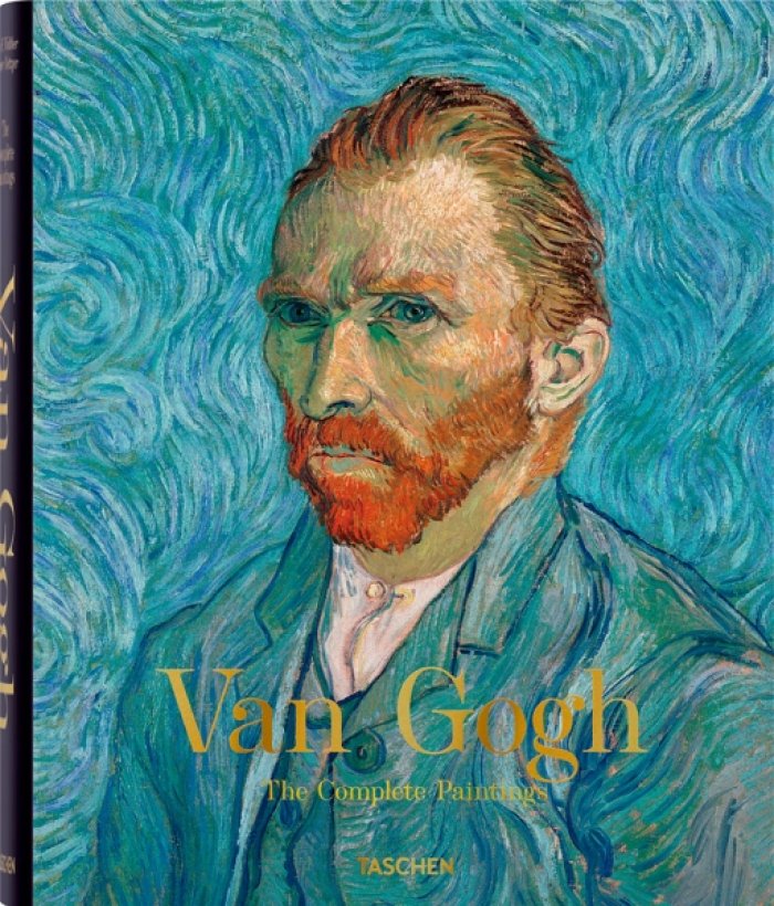Walther Ingo F. Van Gogh The Complete Paintings. ВАН ГОГ. Полное собрание живописи (на английском языке). Тискусство.