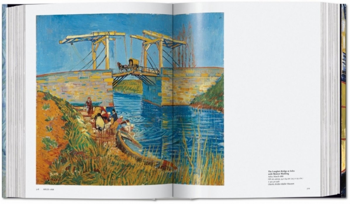 Walther Ingo F. Van Gogh The Complete Paintings. ВАН ГОГ. Полное собрание живописи (на английском языке). Тискусство.