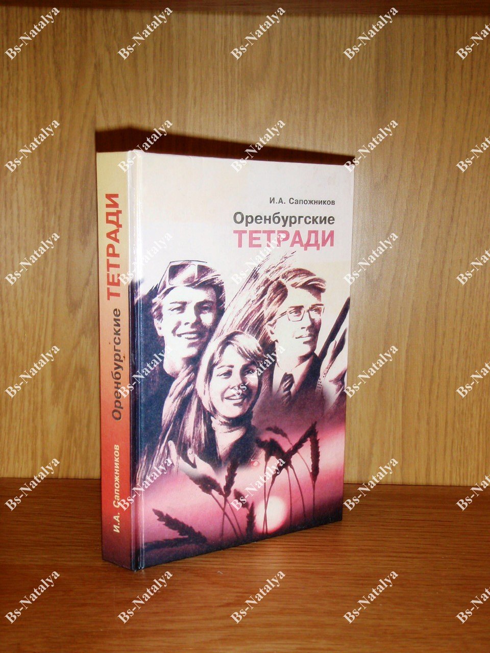 Сапожников И.А. Оренбургские тетради: Воспоминания, размышления, полемика.