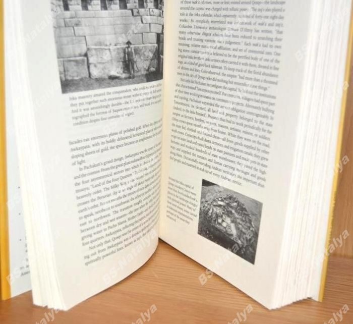 Mann Charles C. 1491. New Revelations of the Americas Before Columbus /1491: Новые откровения Америки до Колумба.
