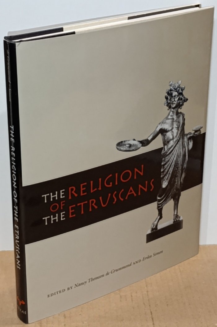 The Religion of the Etruscans.