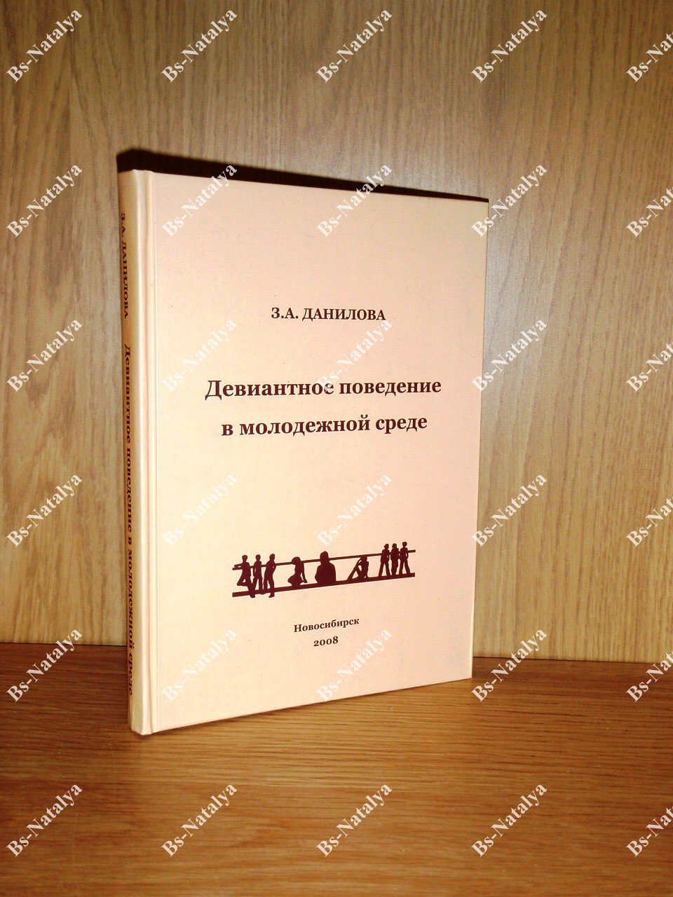 Данилова З.А. Девиантное поведение в молодежной среде.