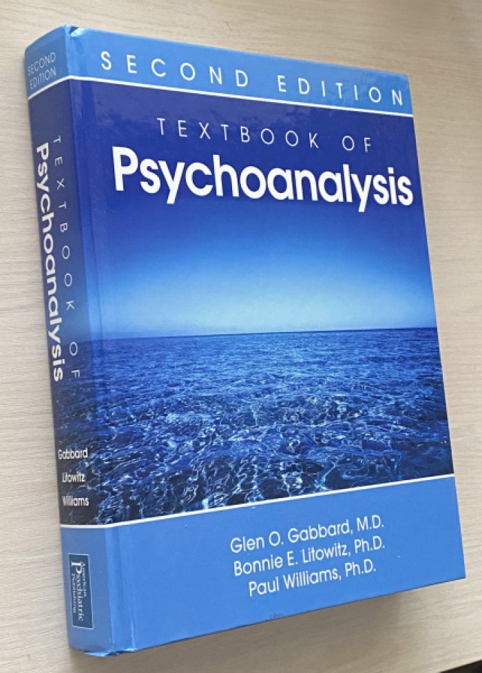 Glen O. Gabbard, Bonnie E. Litowitz, Paul Williams. Textbook of Psychoanalysis.