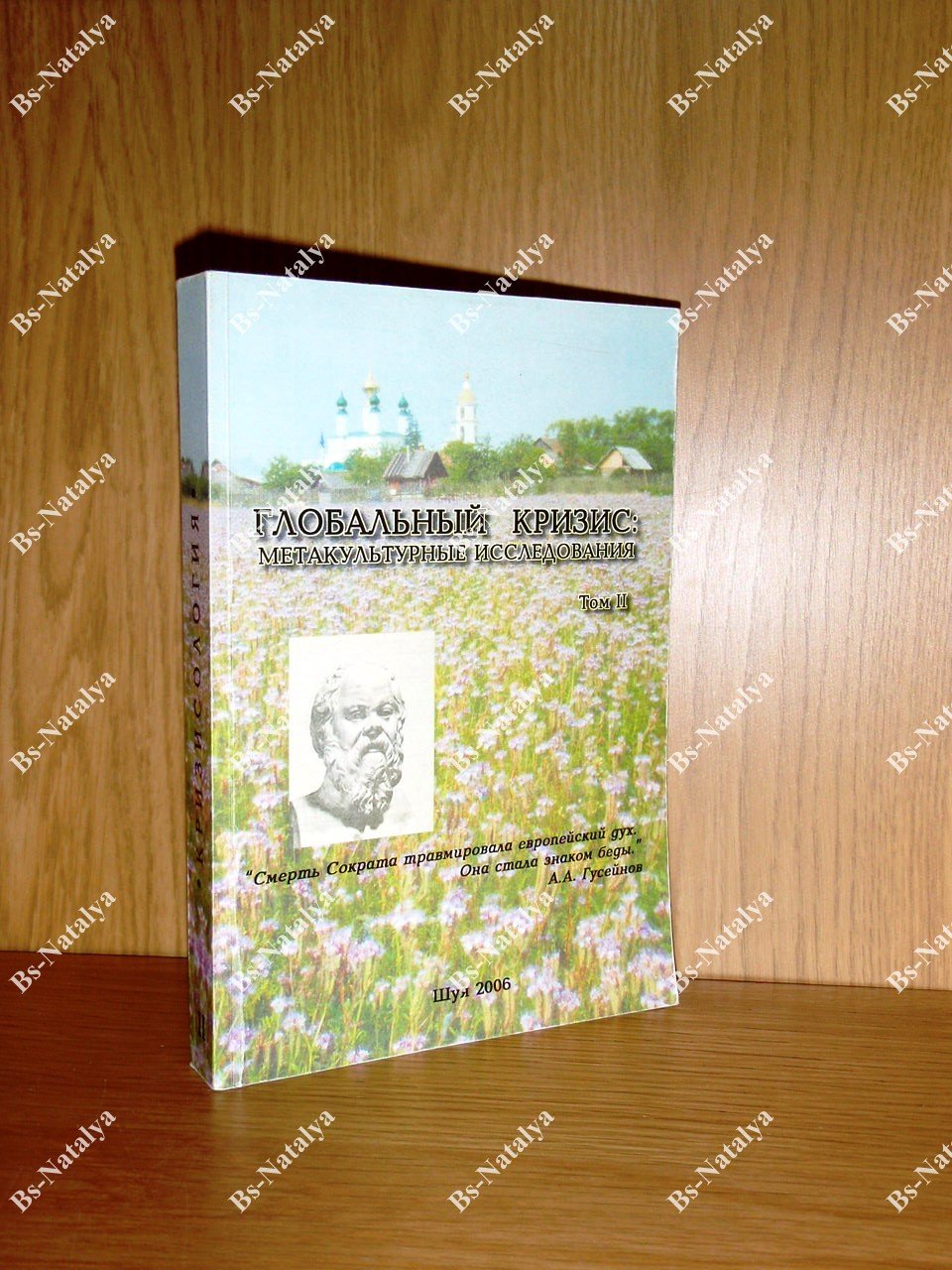 Глобальный кризис: метакультурные исследования.