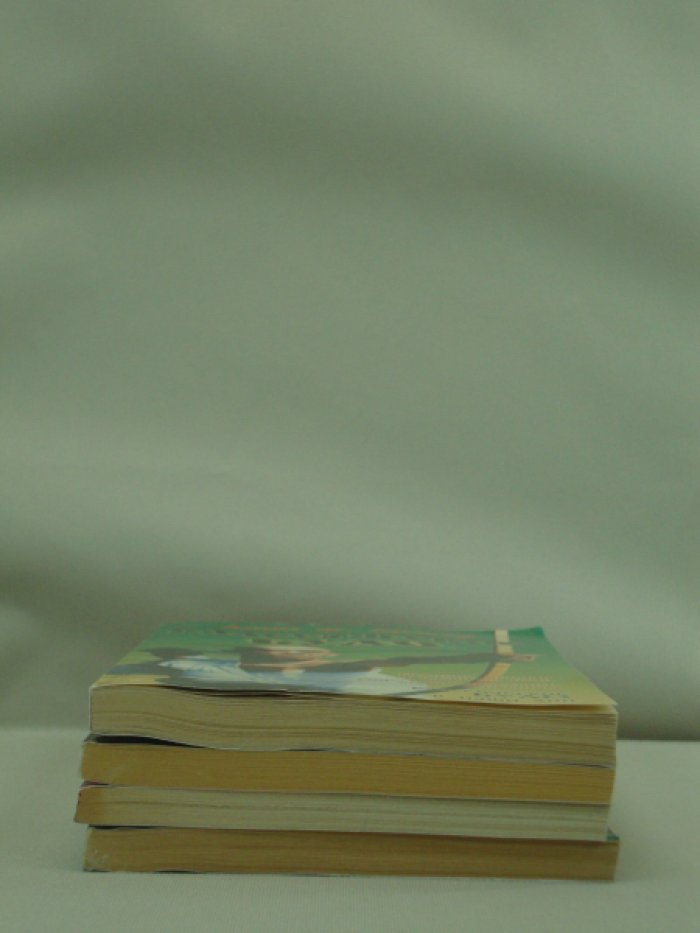 Комплект из четырех книг по борьбе.