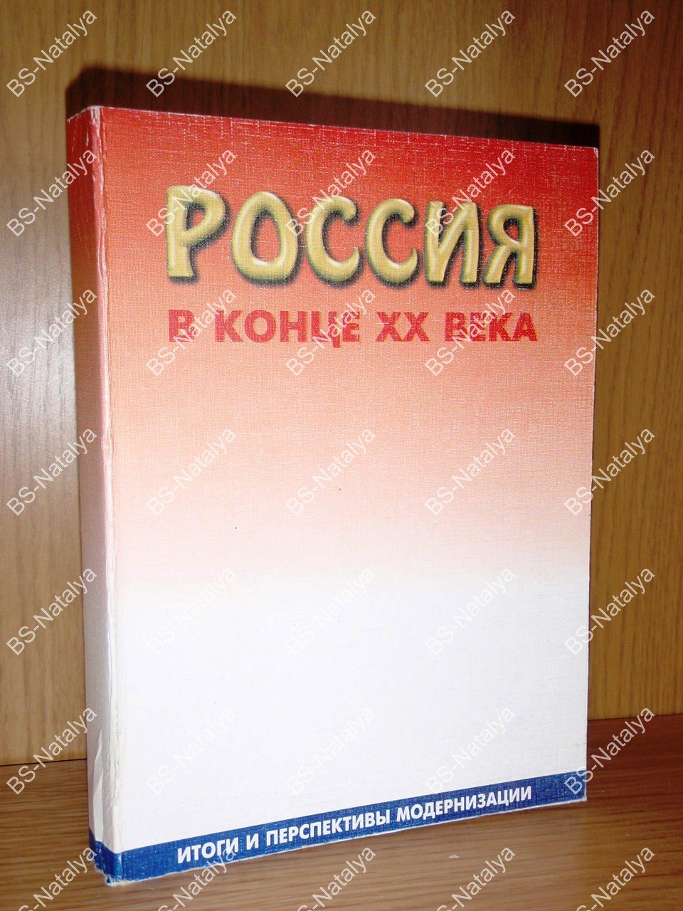 Россия в конце XX века: Итоги и перспективы модернизации.