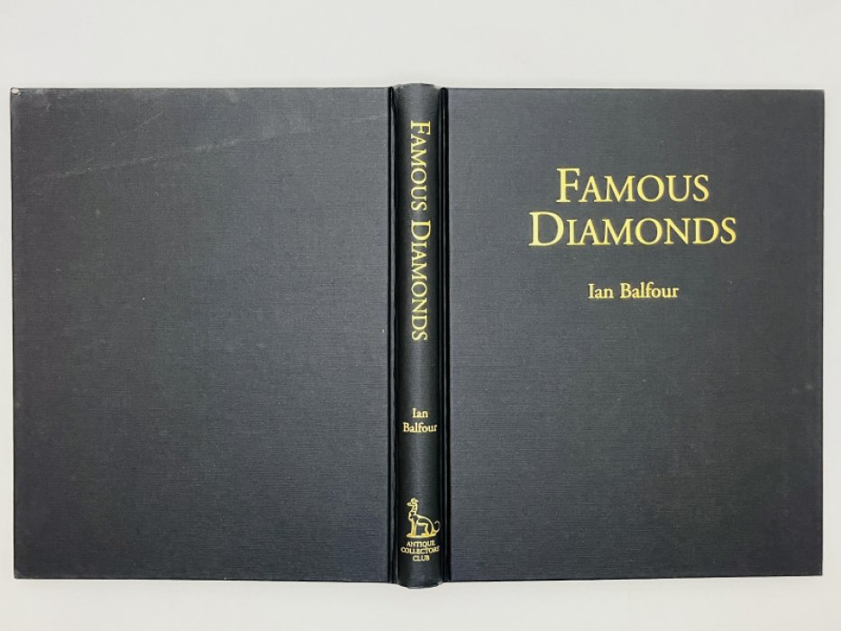 Balfour Ian. Famous Diamonds (Знаменитые бриллианты).