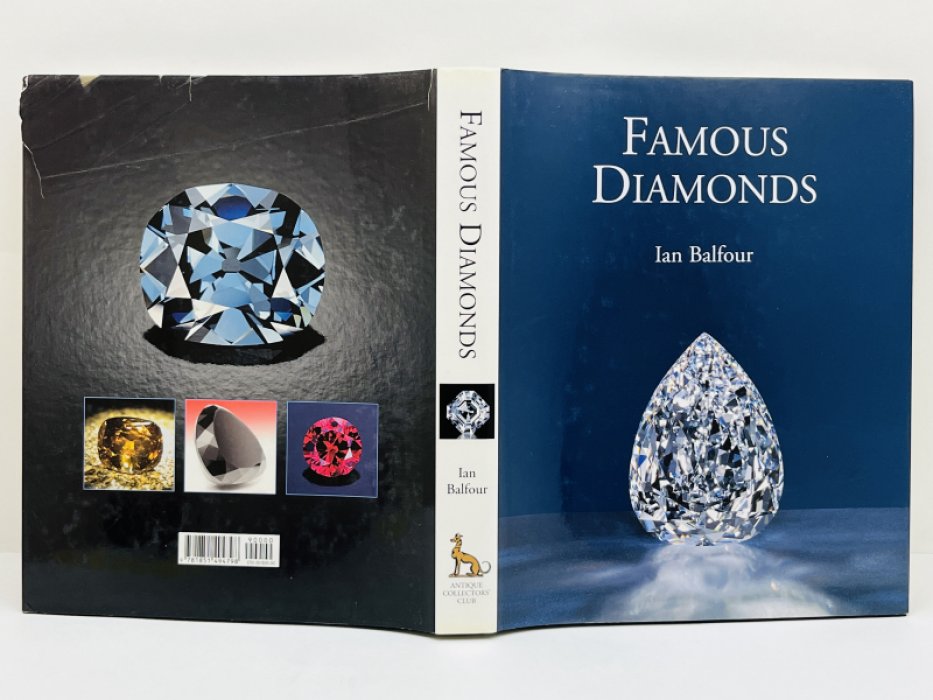 Balfour Ian. Famous Diamonds (Знаменитые бриллианты).