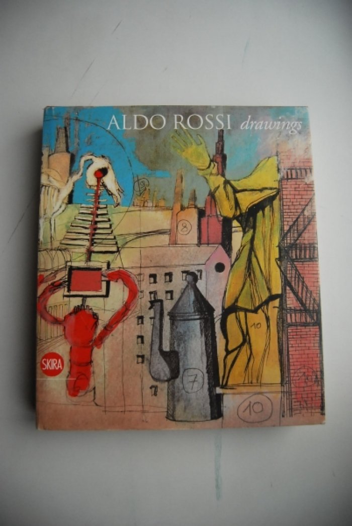 Celant G. Aldo Rossi drawings.