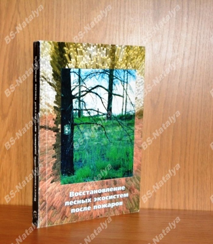 Куприянов А.Н., Трофимов И.Т., Заблоцкий В.И. и др. Восстановление лесных экосистем после пожаров.