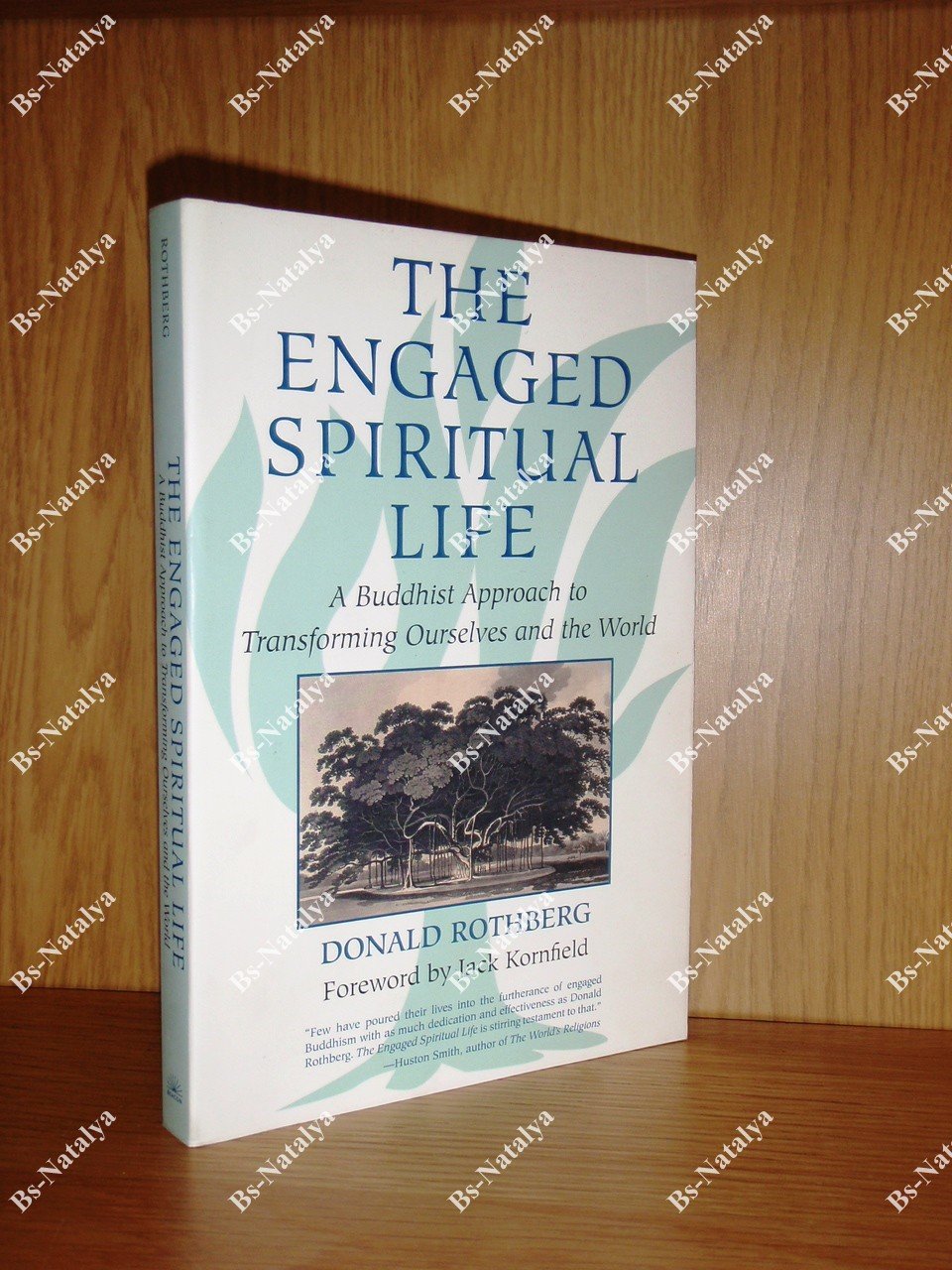 Rothberg Donald. The Engaged Spiritual Life. A Buddhist Approach to Transforming Ourselves and the World.