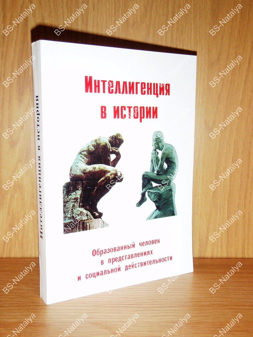Интеллигенция в истории: образованный человек в представлениях и социальной действительности.