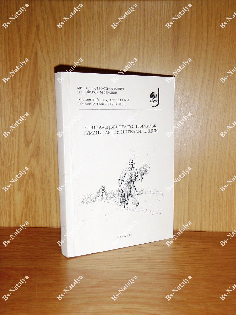 Социальный статус и имидж гуманитарной интеллигенции.