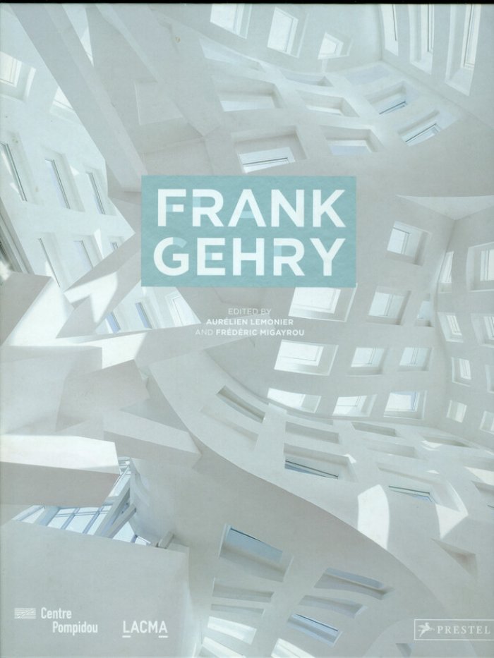 Frank Gehry.