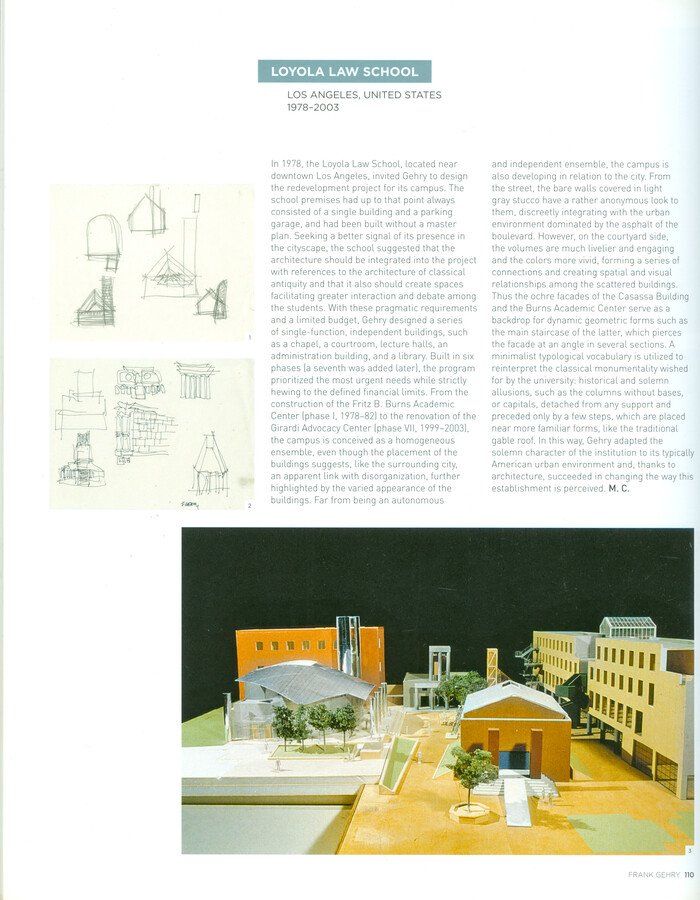 Frank Gehry.