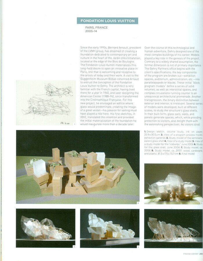 Frank Gehry.