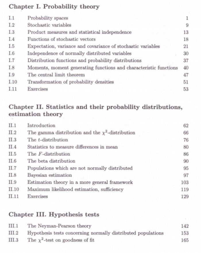 Pestman W.R., Alberink I.B. Mathematical Statistics. Mathematical Statistics: Problems and Detailed Solutions. 2 тома